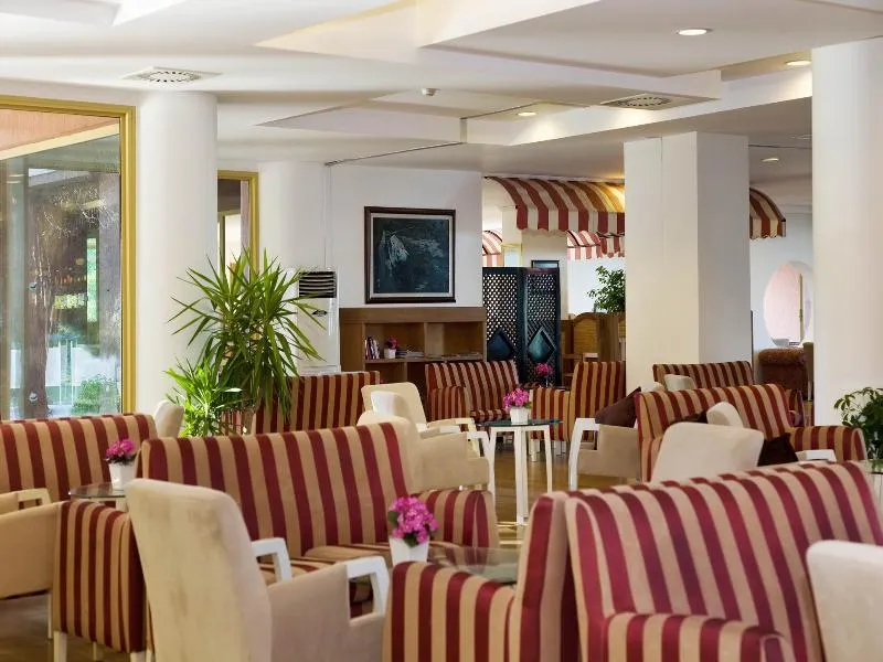 Lobby, AQI Pegasos Club, Antalya