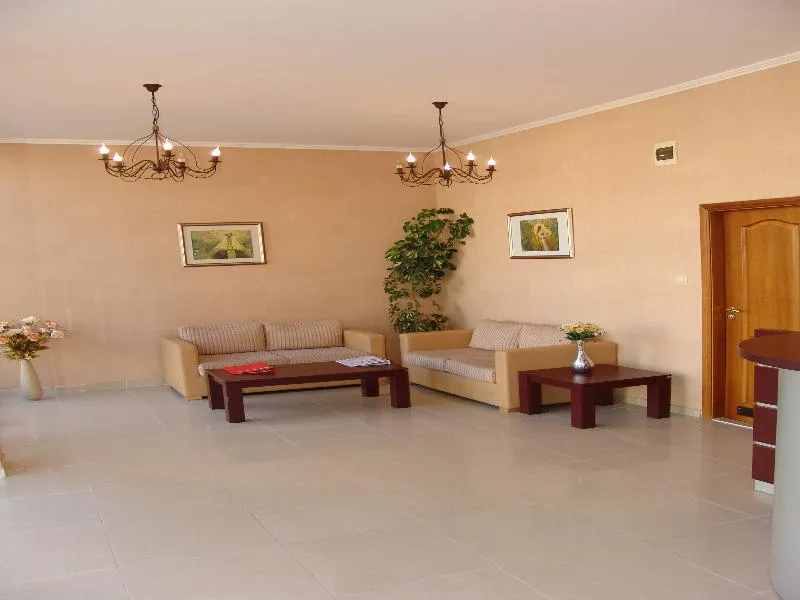 Lobby, Apart-hotel Efir, Bourgas