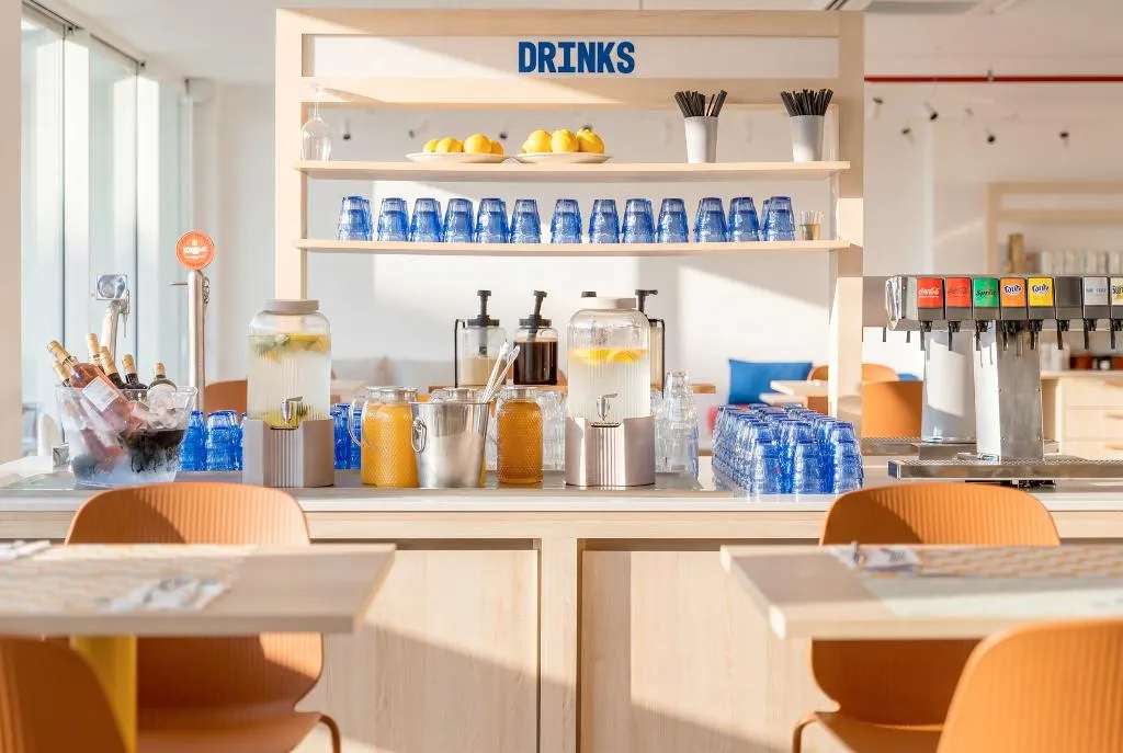 Restaurant, Coral Star Hotel & Apartments, Ibiza