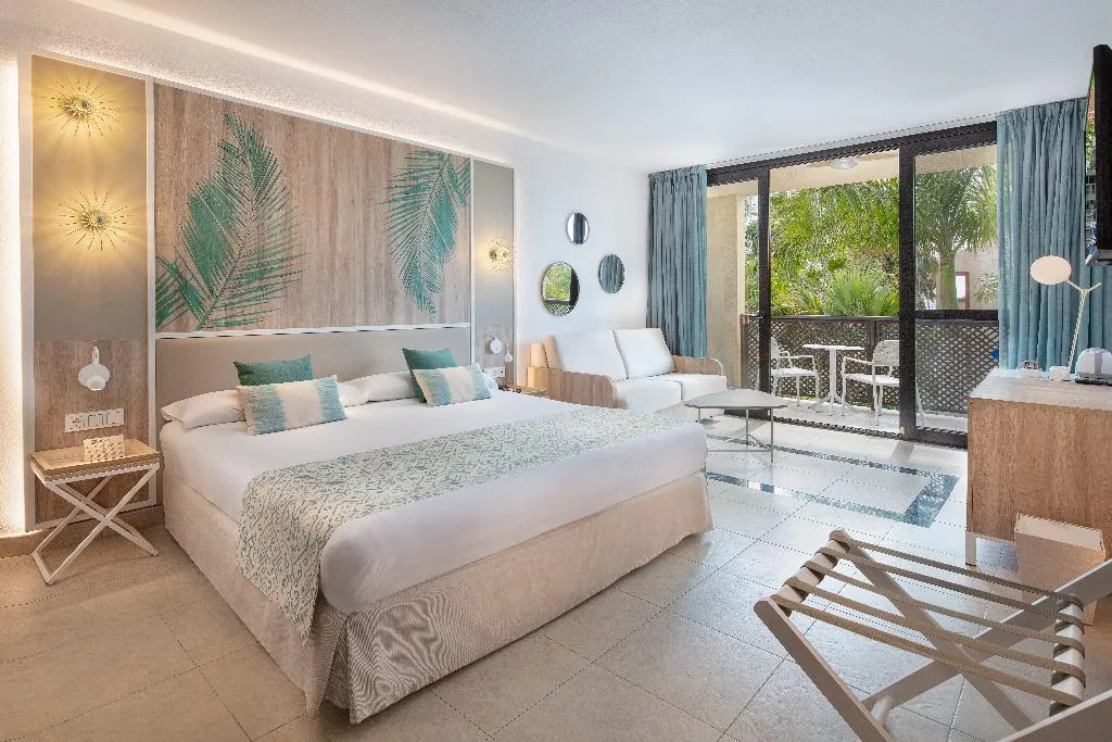 DOUBLE STANDARD Room, Esencia de La Palma by Princess Adults Only, La Palma