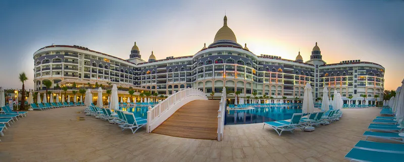 General view, Diamond Premium Hotel & SPA, Antalya