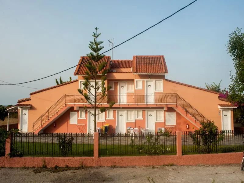 General view, Paradise Studios, Kefallinia