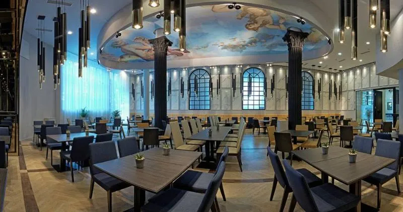 Restaurant, Astera Hotel & Spa, Varna