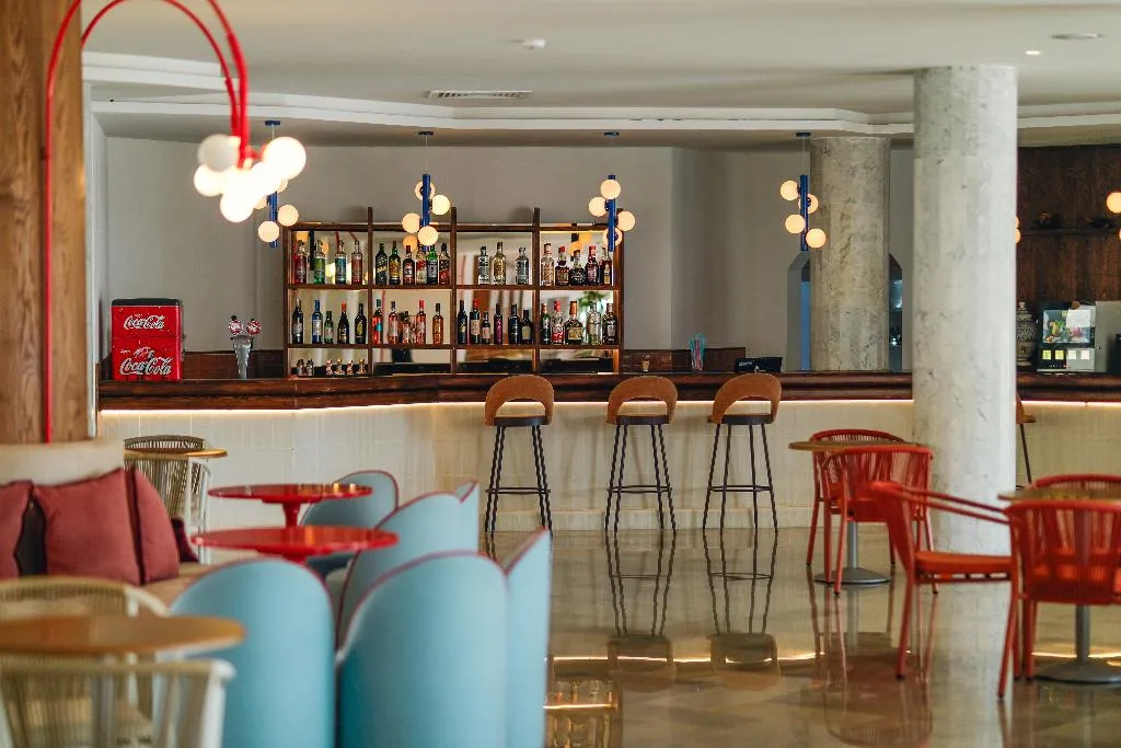 Lobby, Houda Yasmine Marina & Spa, Tunisia