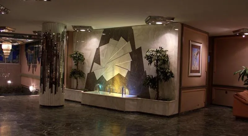 Lobby, Xenophon Hotel, Athens