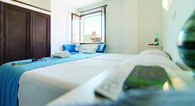 DOUBLE STANDARD Room, Hoposa Cultural Boutique, Majorca