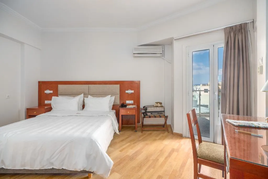 Room, Attalos Hotel, Athens