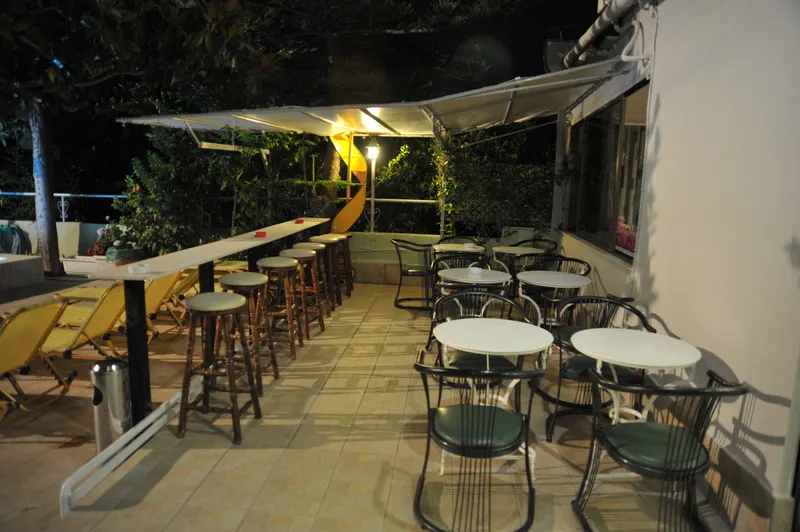 Restaurant, Anseli, Rhodes