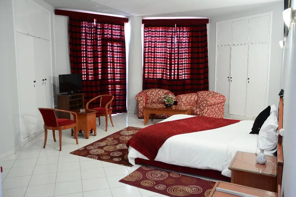 Double or Twin STANDARD Room, Bouregreg, Rabat