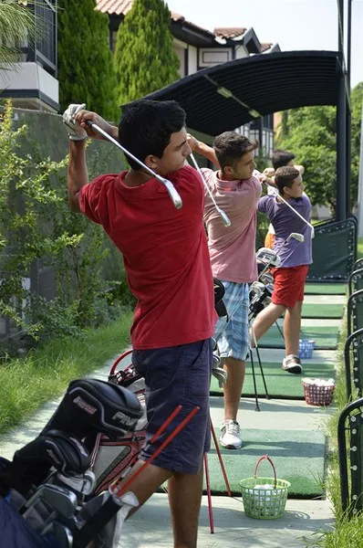 Sports and Entertainment, Starlight Resort Hotel, Antalya