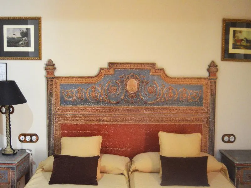 Room, Hacienda Montija Hotel, Costa De La Luz