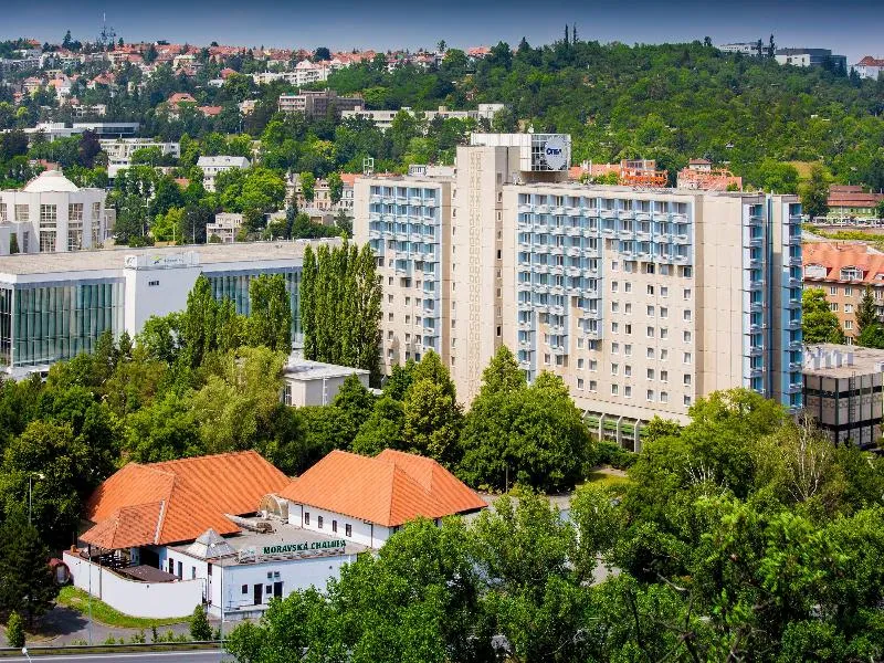 General view, Orea Congress Hotel Brno, Prague