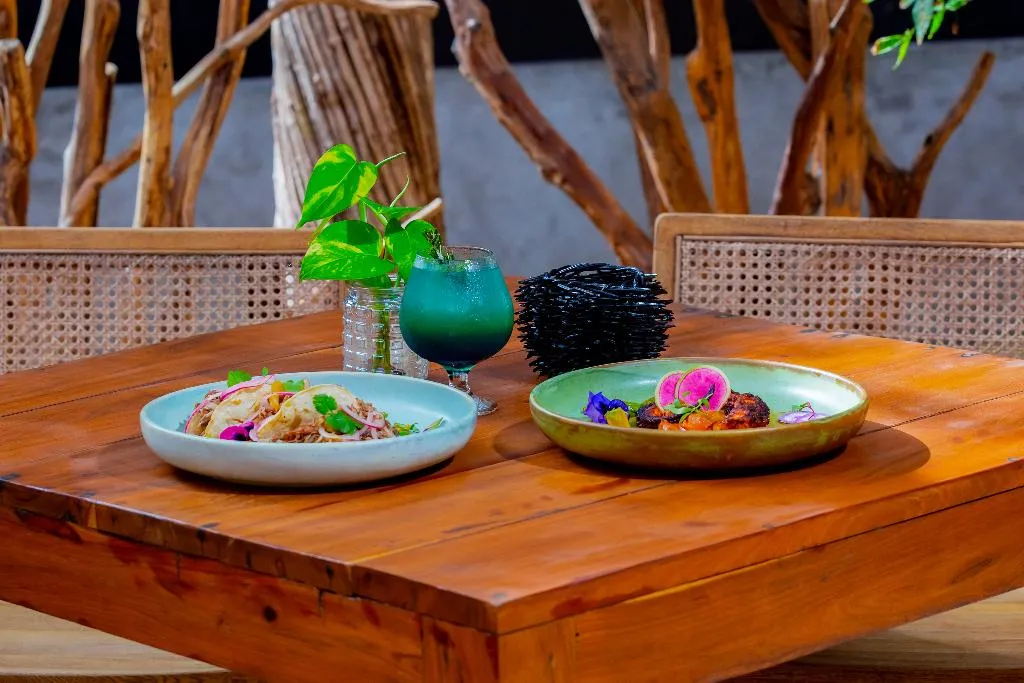 Restaurant, Hotel Esplendor by Wyndham Tulum Nook, Cancun Area