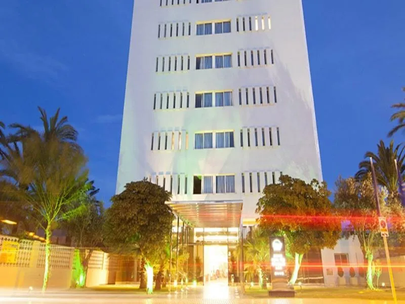 General view, Sirenis Hotel Tres Carabelas & SPA, Ibiza