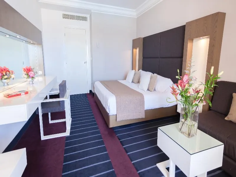 DOUBLE SUPERIOR Room, El Mouradi Gammarth, Tunisia