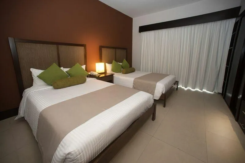 SUITE TWO BEDROOMS Room, Aldea Thai Luxury by Mistik, Playa Del Carmen