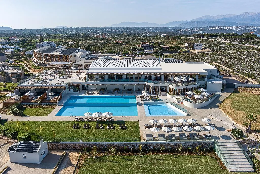 General view, Aulus Chania Resort, Curio Collection by Hilton, Thessaloniki