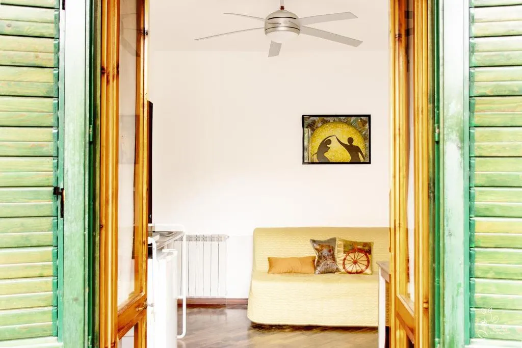 General view, Sicilian Home Concept B&B, Palermo