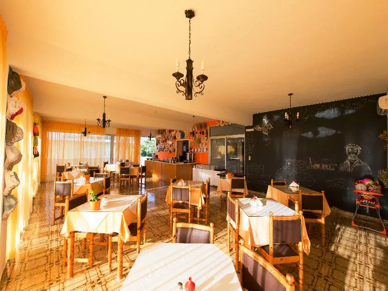 Restaurant, Laura Hotel, Kos