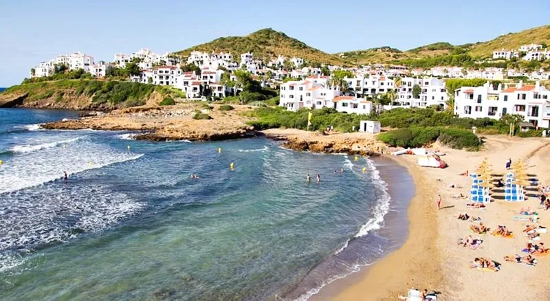 General view, Carema Garden Village, Menorca