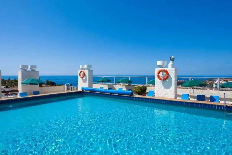 Pool, Parque Vacacional Eden, Tenerife