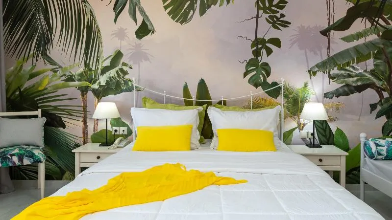 STUDIO SUPERIOR Room, Angela Studios Apartments, Crete