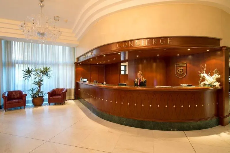 General view, Grand Hotel Barone Di Sassj, Milan