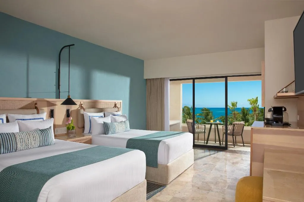 Room, Dreams Aventuras Riviera Maya All Inclusive, Cancun Area