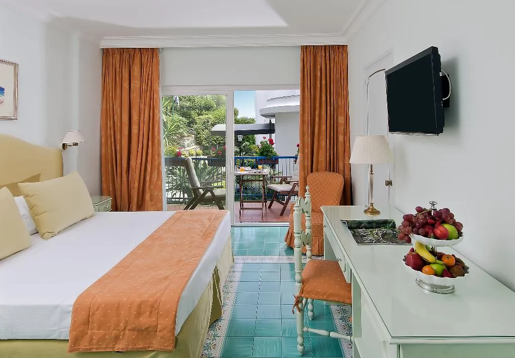 Double or Twin PARK VIEW Room, Punta Molino Beach Resort & SPA, Naples