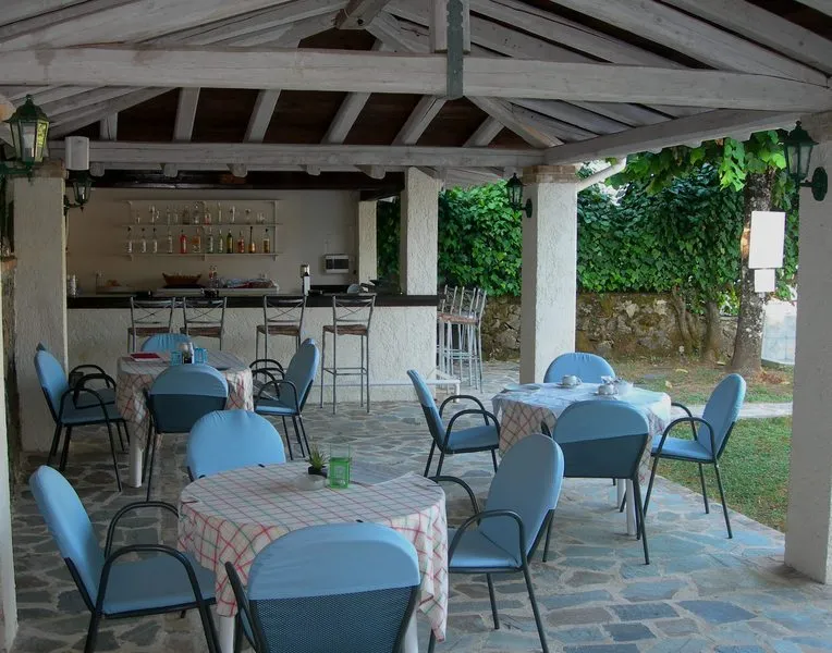 Restaurant, Villa Karmar, Corfu