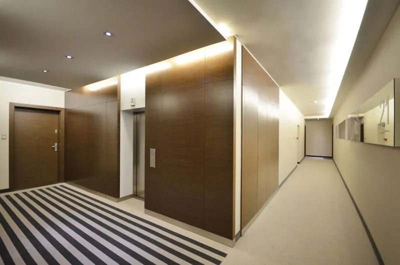 Lobby, Dom & House - Apartments Sea Towers, Gdansk