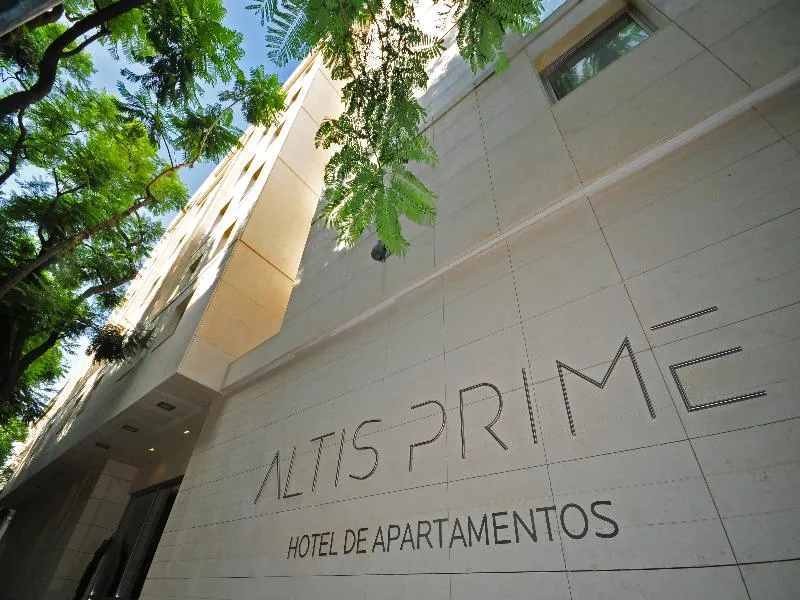 General view, Altis Prime Hotel, Lisbon