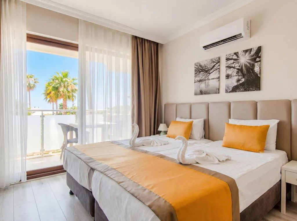 General view, Tropic Hotel, Antalya