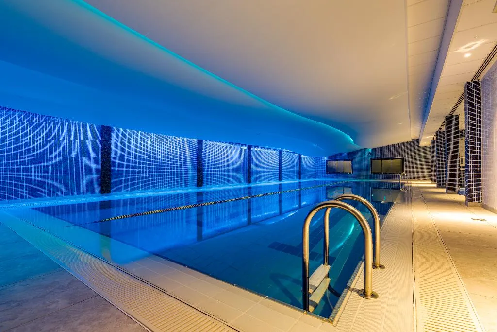 Pool, The Spencer Hotel, Dublin