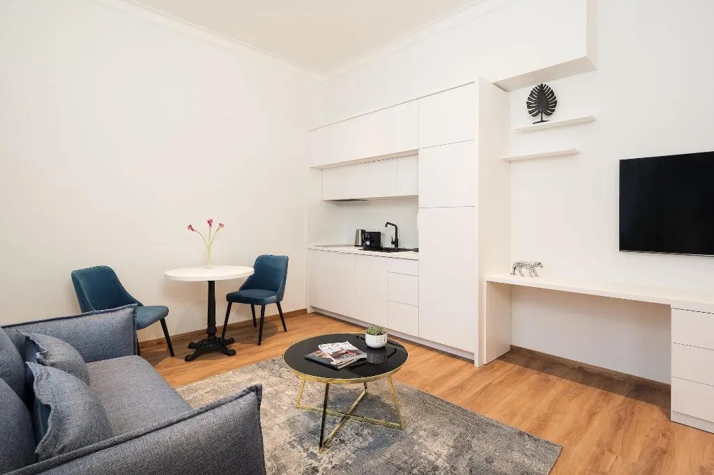 Room, Nobilis Residence, Prague