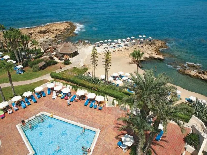 Pool, Cynthiana Beach, Cyprus
