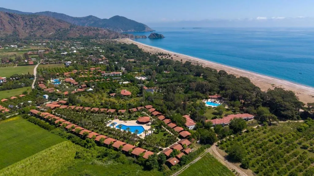 General view, Odile, Antalya