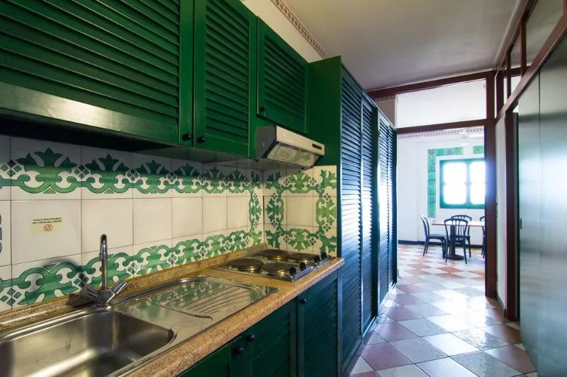 General view, Calampiso Resort, Palermo