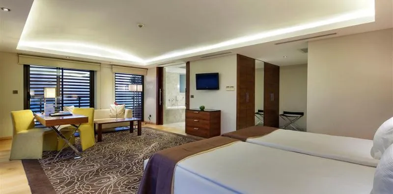JUNIOR SUITE SIDE SEA VIEW Room, Tui Blue Side Hotel Adult Only +16, Antalya