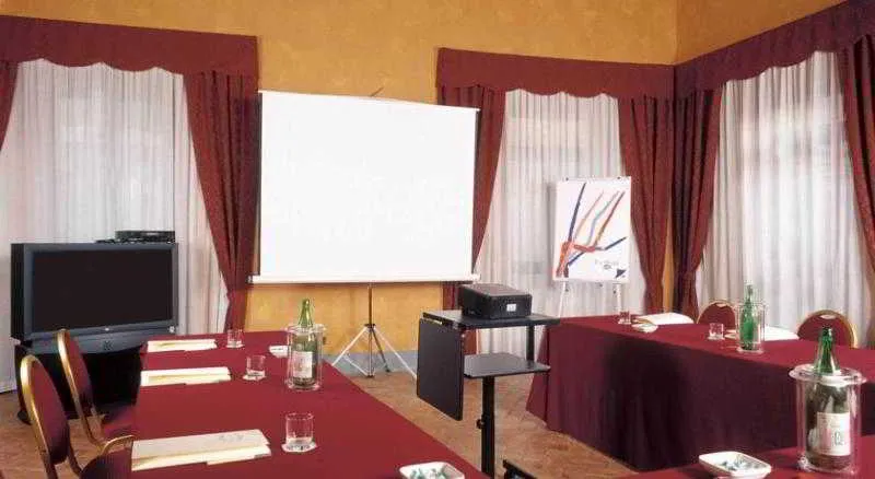Conferences, Relais Falisco, Rome