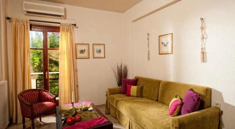 TRIPLE STANDARD Room, Malia Mare, Crete