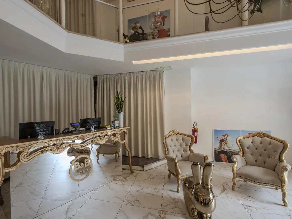 Lobby, B&B Hotel Firenze Laurus Al Duomo, Florence