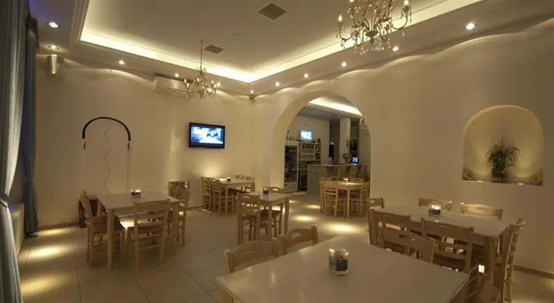 Restaurant, Maki'S Place, Mykonos