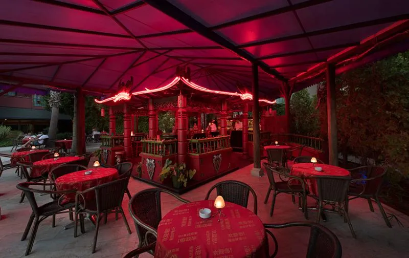 Bar, Siam Elegance Hotel & Spa, Antalya