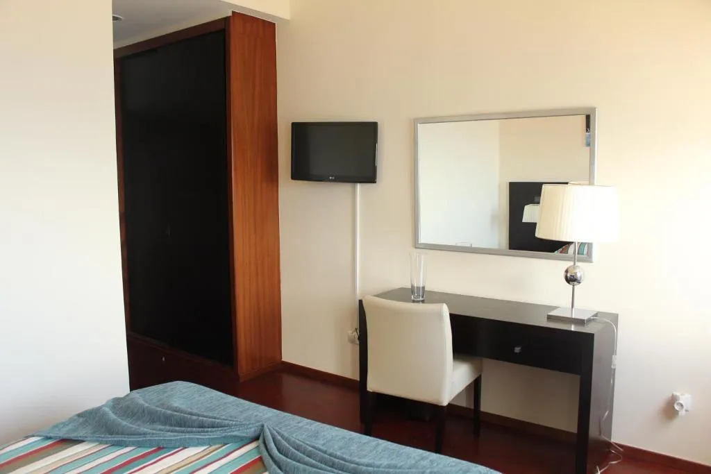 General view, Hotel Vila Bela, Madeira