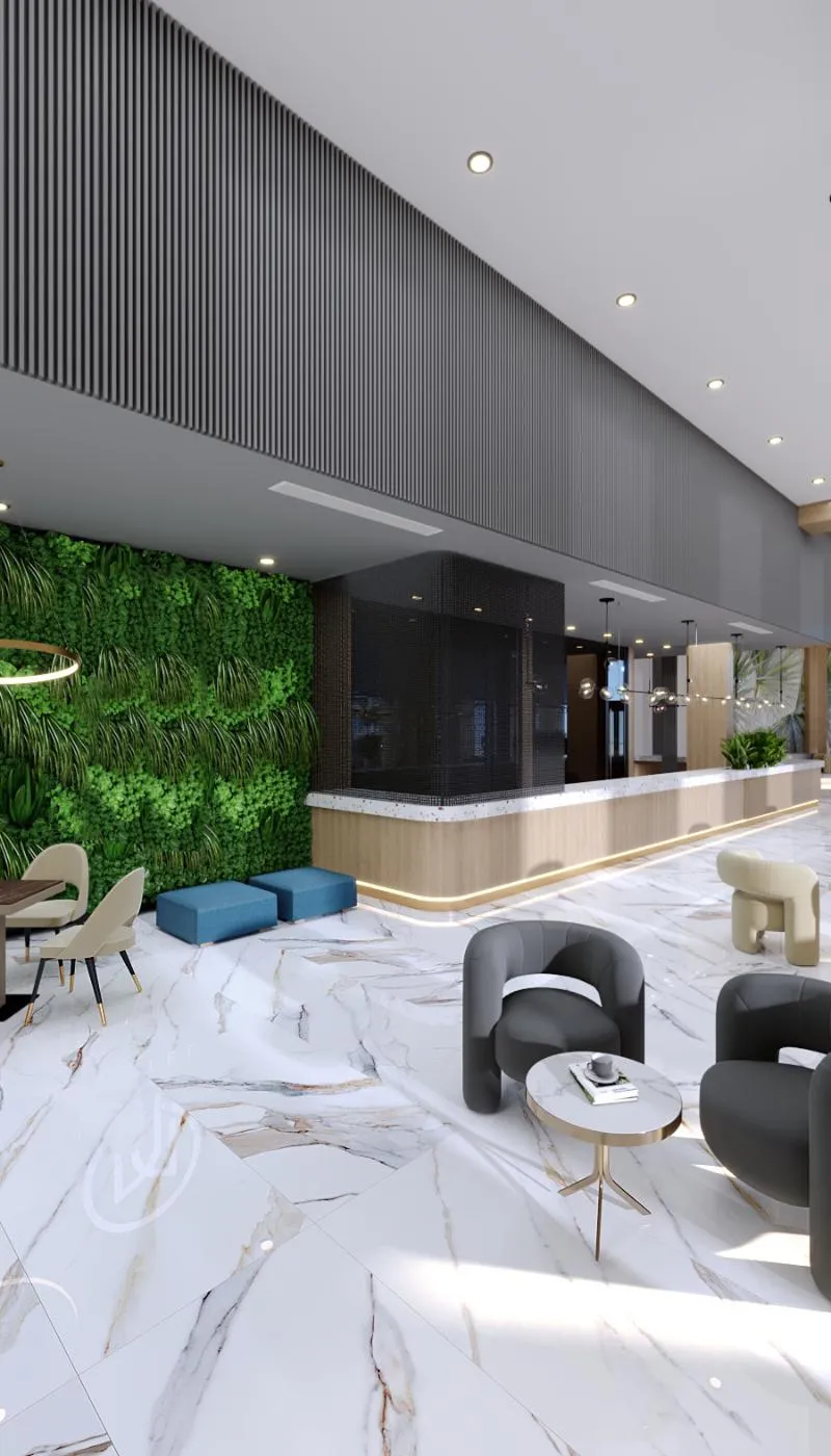 Lobby, Almaris Resort Hotel, Antalya