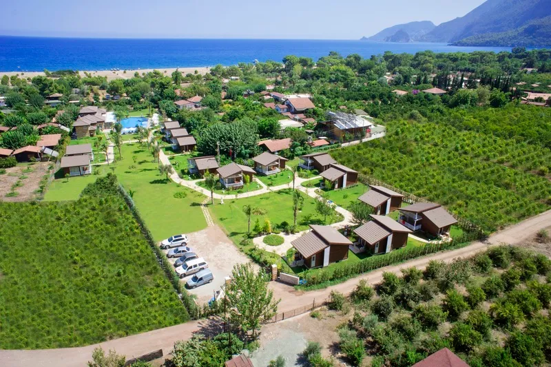 General view, Cirali Hera Hotel, Antalya