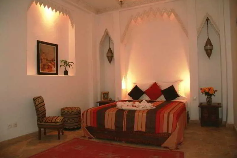 Room, Riad Viva, Marrakech