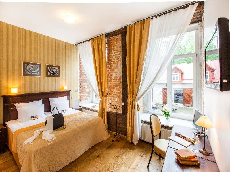SINGLE STANDARD Room, Von Stackelberg Hotel Tallinn, Tallinn
