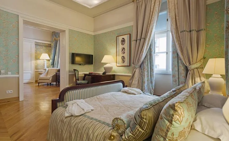 SUITE EXECUTIVE Room, The Bonerowski Palace, Krakow